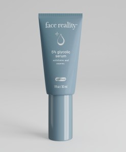 5% Glycolic Serum  - 1oz