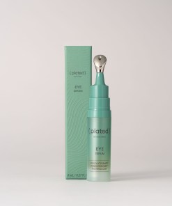 Plated Eye Serum