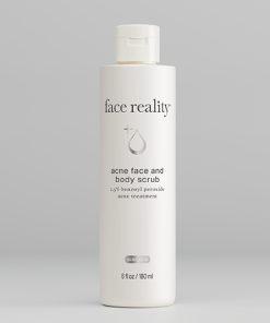 Acne Face & Body Scrub - 6oz