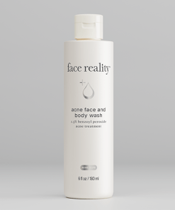Acne Face&Body Wash - 6oz
