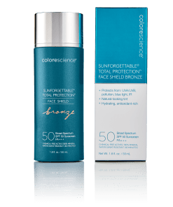 TotalProtectFaceShieldFlexBrnz