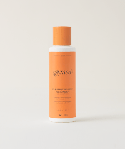 Clear Exfoliant Cleanser BP