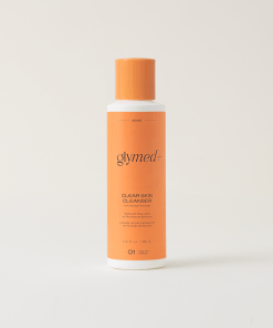 Clear Skin Cleanser w-BP