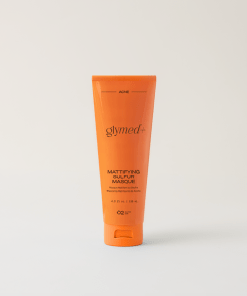 Mattifying Sulfur Masque