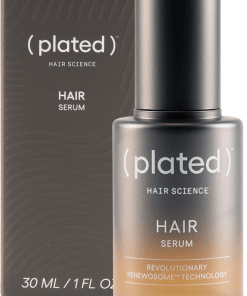 Plated Hair Serum