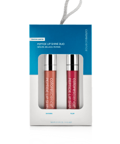 Peptide Lip Shine Duo