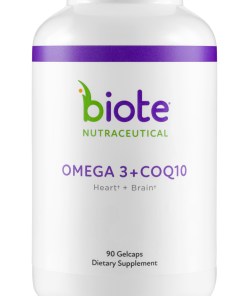 OMEGA 3+COQ10
