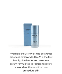 Plated Calm Serum