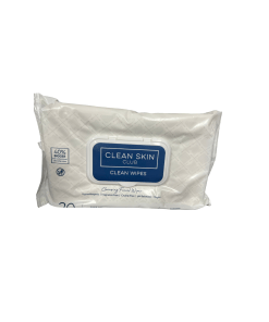 Clean Wipes (30 count)