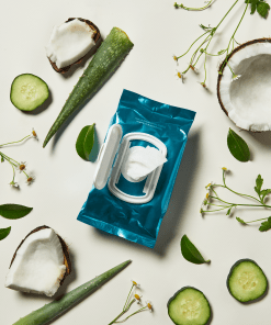 Brush Cleansing Wipes