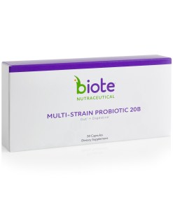 MULTI-STRAIN PROBIOTIC 20B
