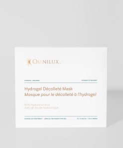 Hydrogel Decollete Mask