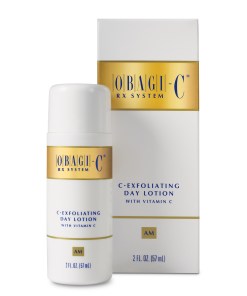 Obagi-C C-Exfoliating Day Lotn