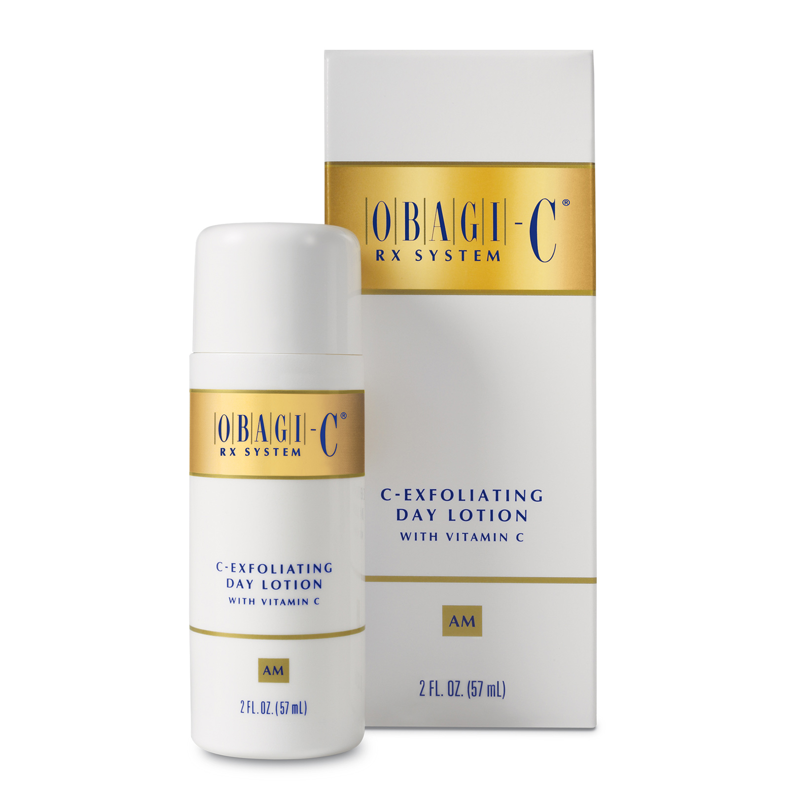 Obagi-C C-Exfoliating Day Lotn
