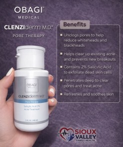 CLENZIdermMDPoreTherapy