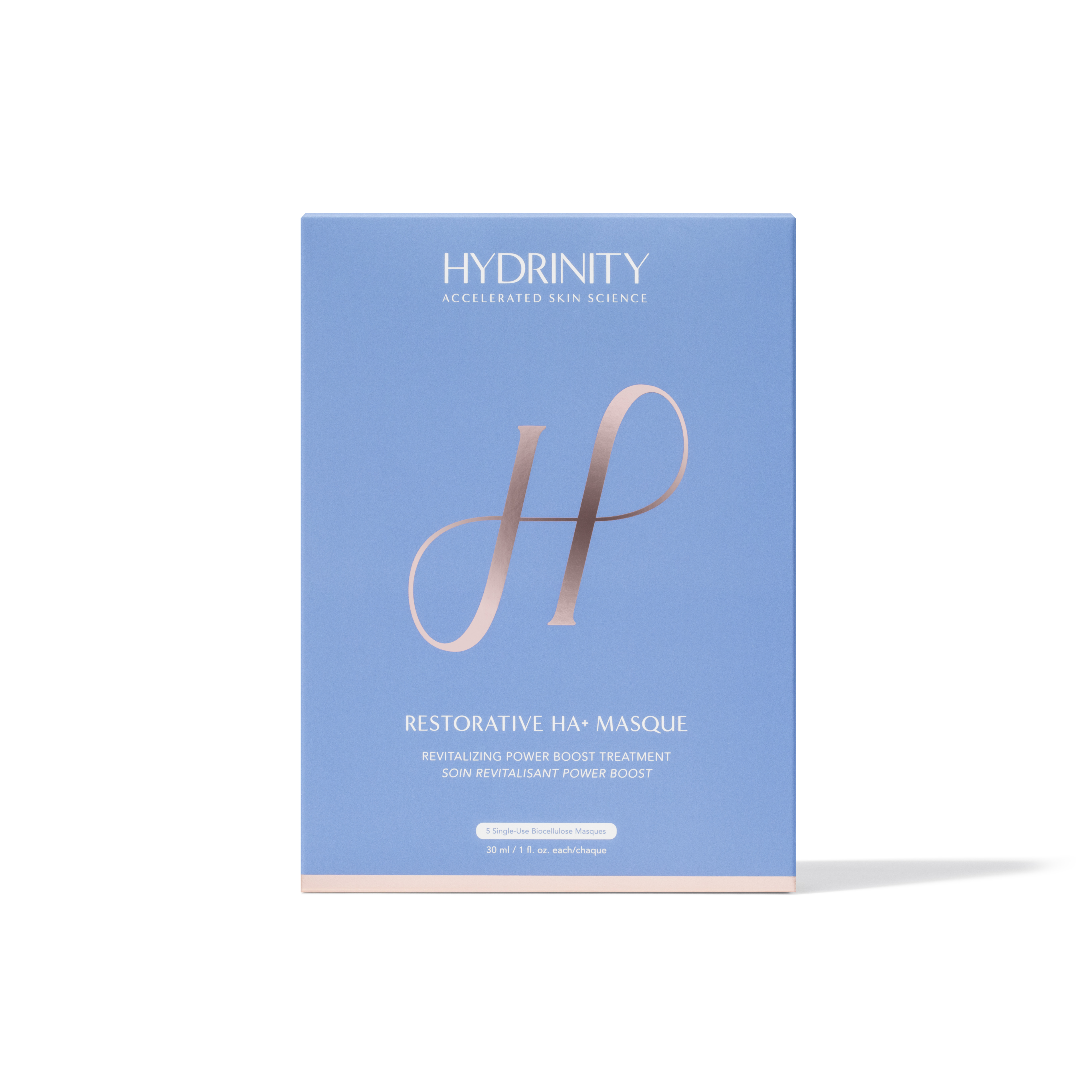 Restorative HA+ Masque 5pk