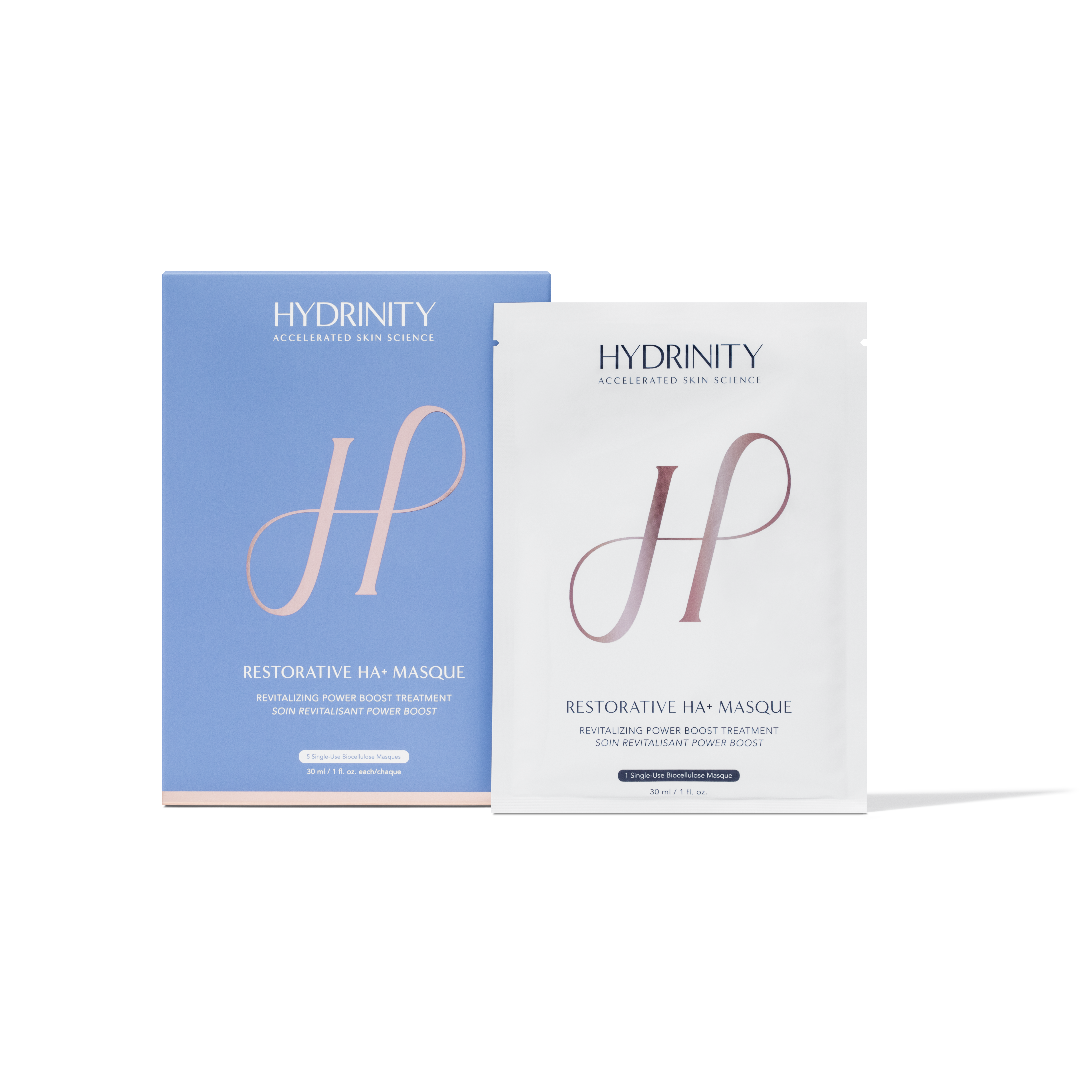 Restorative HA+ Masque 5pk - Image 2