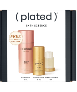 PLATED Summer Body Promo Kit