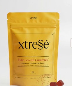 Xtresse Hair Gummies 1 month